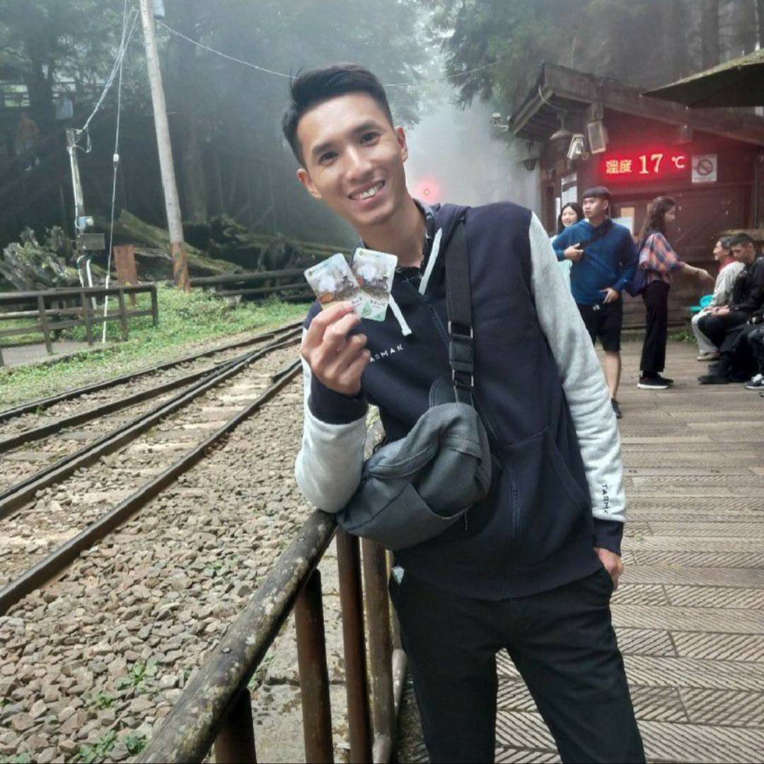 網頁個人照測試e